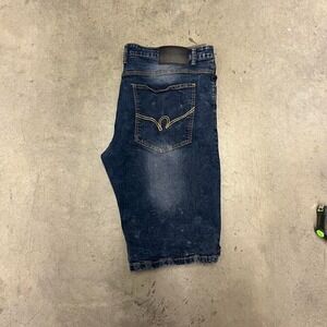 Y2K Baggy Rocawear Jorts